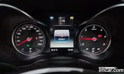 Mercedes-Benz C-Class 2017 2.1 гидро, миниатюра 10 Mercedes-Benz C-Class 2017 2.1 гидро, миниатюра 10