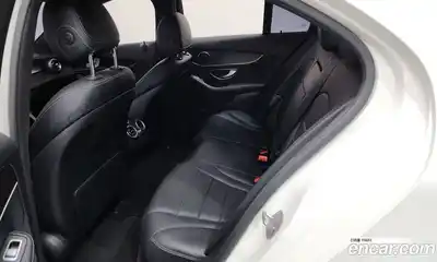 Mercedes-Benz C-Class 2016 2.0 автомат (гидро), миниатюра 11