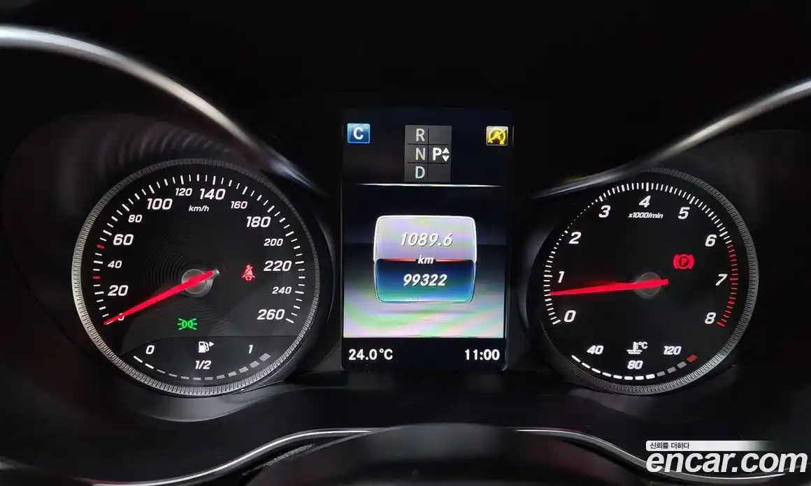 Mercedes-Benz C-Class 2016 2.0 автомат (гидро), фото 8
