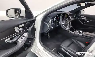 Mercedes-Benz C-Class 2016 2.0 автомат (гидро), миниатюра 10