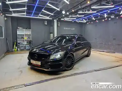 Mercedes-Benz CLA-Class, 2016, 100 700 км