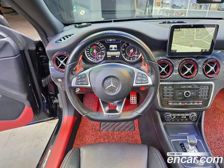 Mercedes-Benz CLA-Class 2016 2.0 гидро, фото 11