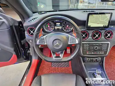 Mercedes-Benz CLA-Class 2016 2.0 гидро, миниатюра 11