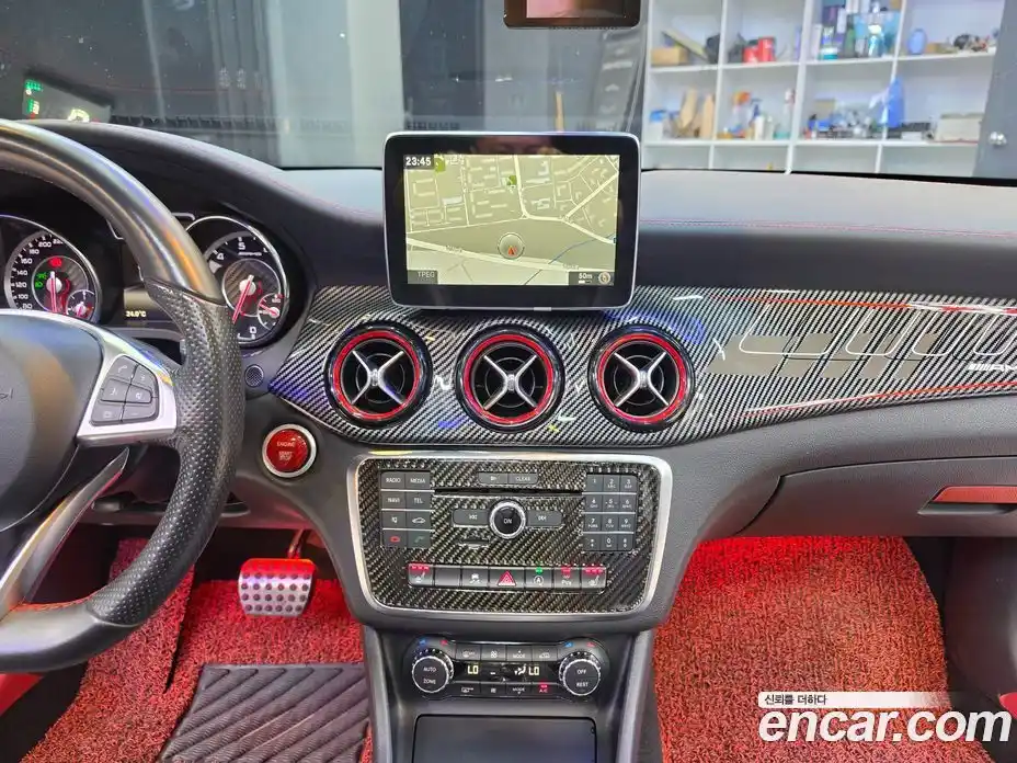 Mercedes-Benz CLA-Class 2016 2.0 гидро, фото 13