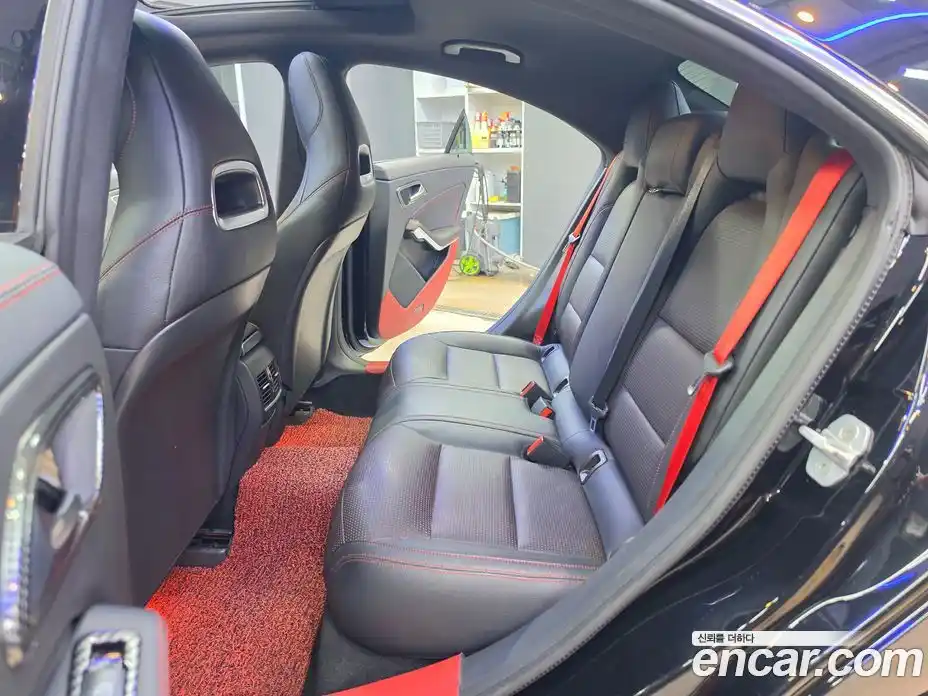 Mercedes-Benz CLA-Class 2016 2.0 гидро, фото 18