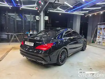 Mercedes-Benz CLA-Class 2016 2.0 гидро, миниатюра 2