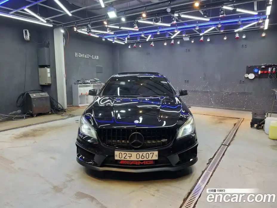 Mercedes-Benz CLA-Class 2016 2.0 гидро, фото 3