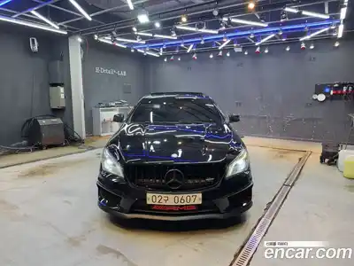 Mercedes-Benz CLA-Class 2016 2.0 гидро, миниатюра 3