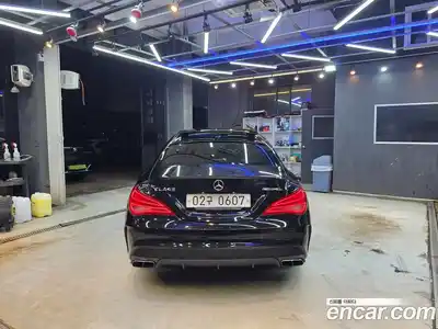 Mercedes-Benz CLA-Class 2016 2.0 гидро, миниатюра 4