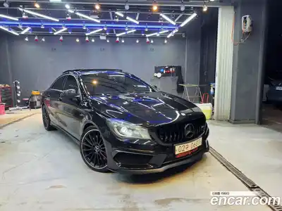 Mercedes-Benz CLA-Class 2016 2.0 гидро, миниатюра 5