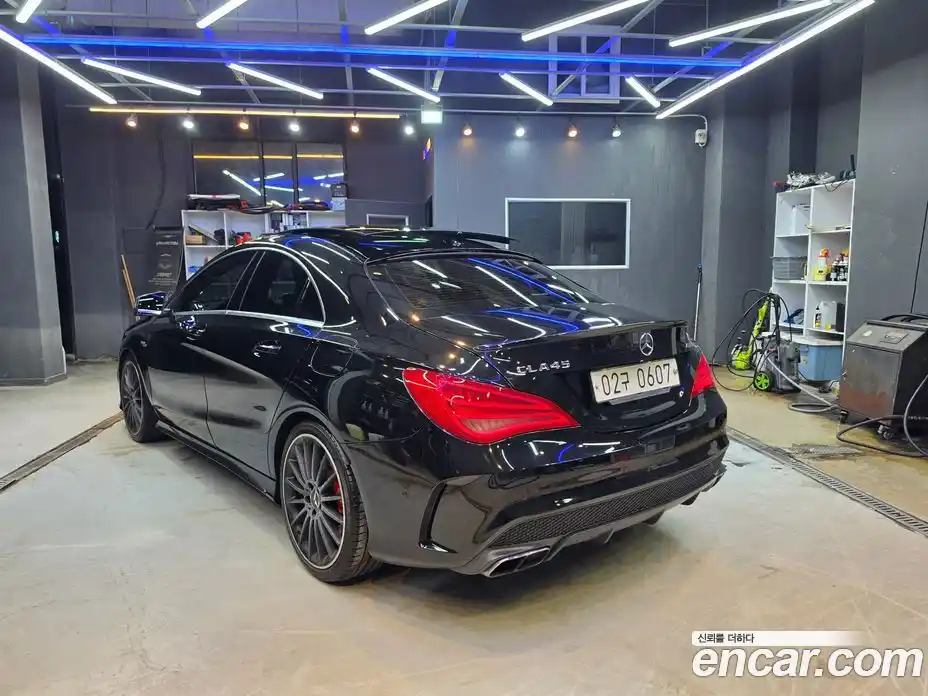 Mercedes-Benz CLA-Class 2016 2.0 гидро, фото 6