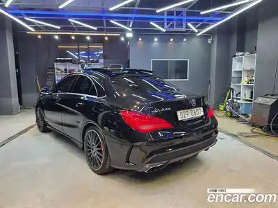 Mercedes-Benz CLA-Class 2016 2.0 гидро, миниатюра 6