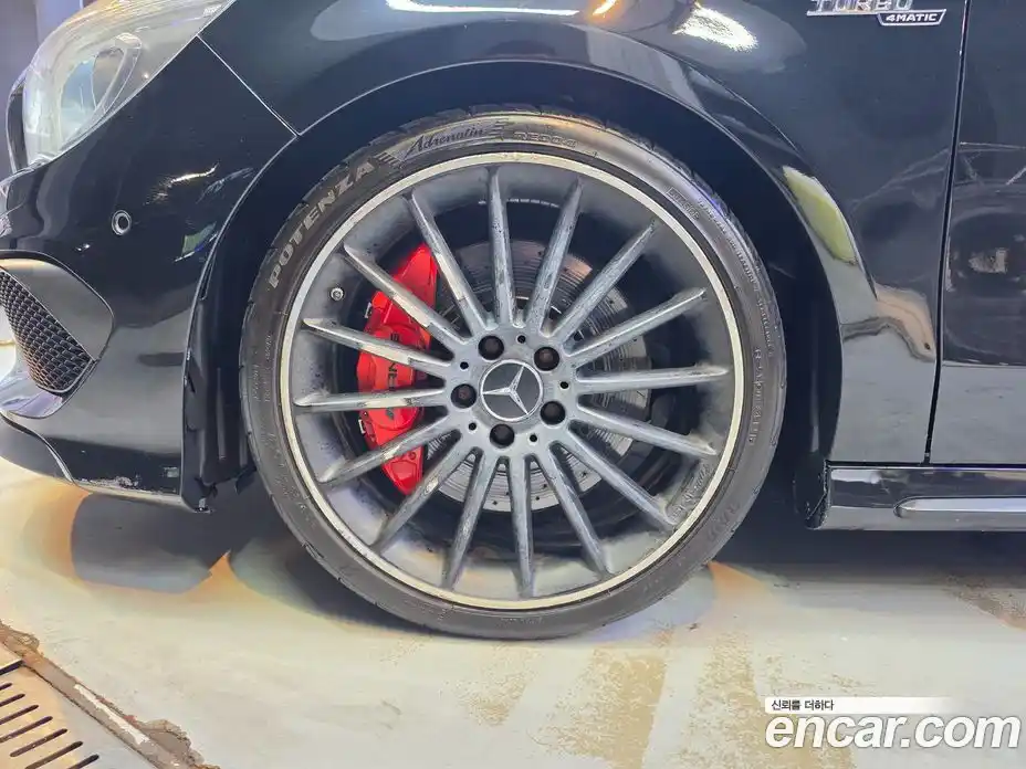 Mercedes-Benz CLA-Class 2016 2.0 гидро, фото 7