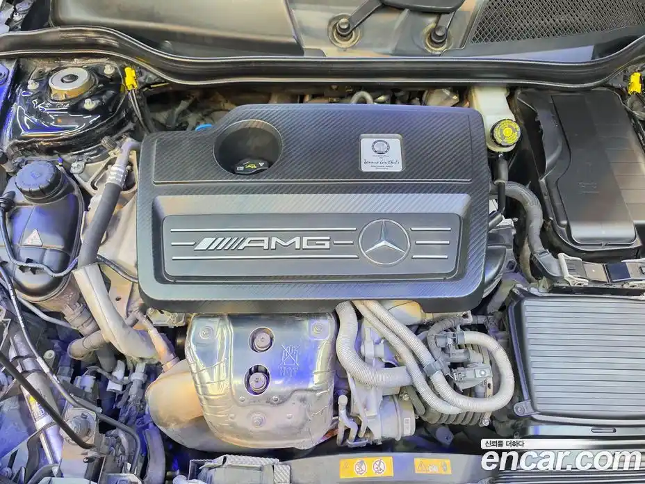Mercedes-Benz CLA-Class 2016 2.0 гидро, фото 8