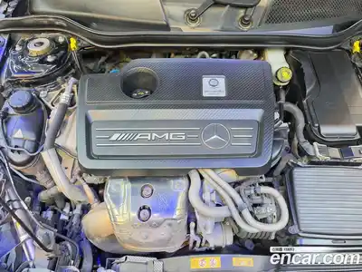 Mercedes-Benz CLA-Class 2016 2.0 гидро, миниатюра 8