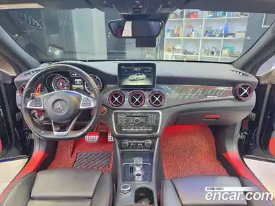 Mercedes-Benz CLA-Class 2016 2.0 гидро, миниатюра 9