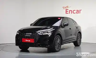 Audi Q3, 2025, 3 484 км