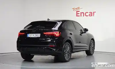 Audi Q3 2025 2.0 автомат (гидро), миниатюра 2