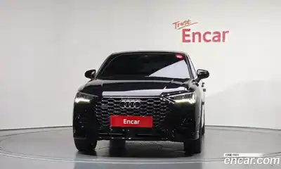 Audi Q3 2025 2.0 автомат (гидро), миниатюра 3