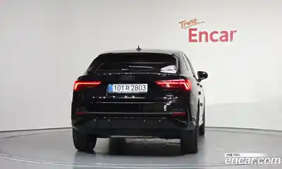 Audi Q3 2025 2.0 автомат (гидро), миниатюра 4
