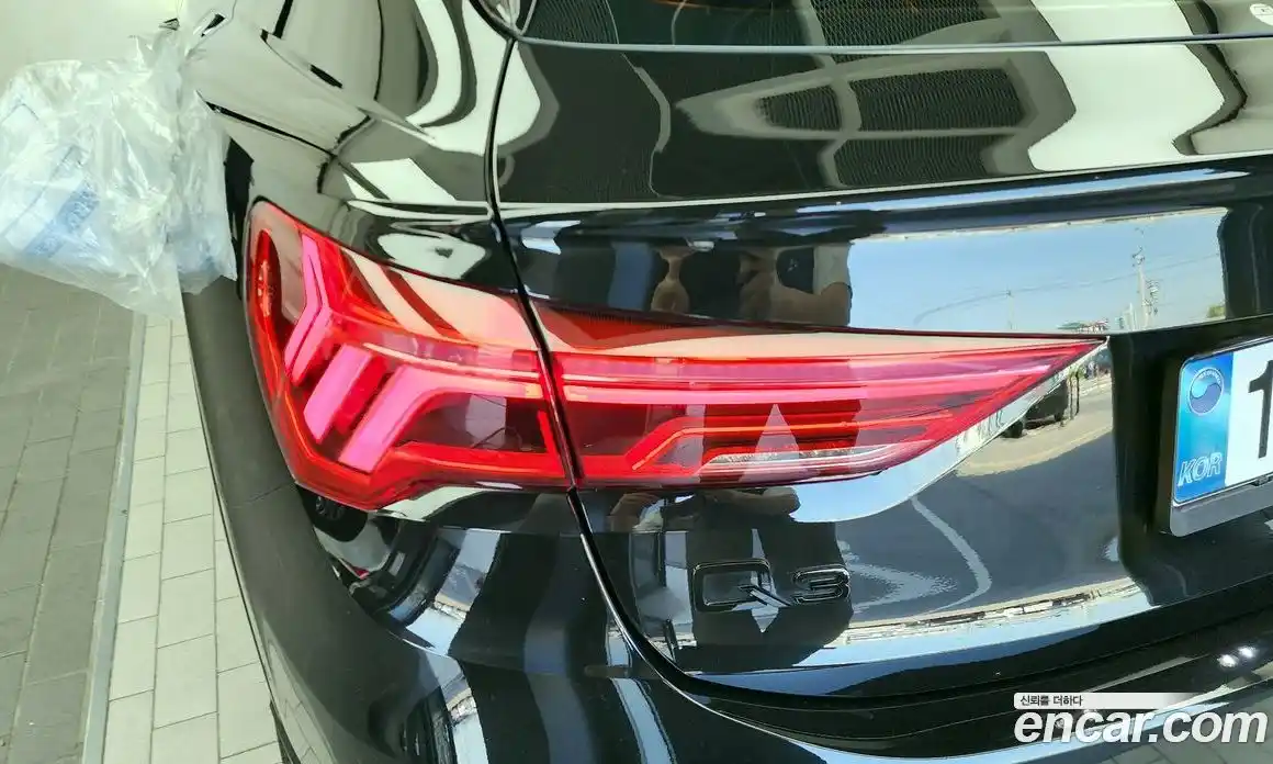 Audi Q3 2025 2.0 автомат (гидро), фото 9