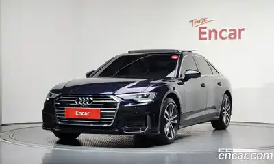 Audi A6, 2022, 35 290 км