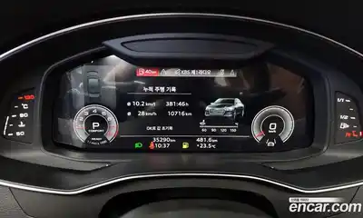 Audi A6 2022 2.0 автомат (гидро), миниатюра 11
