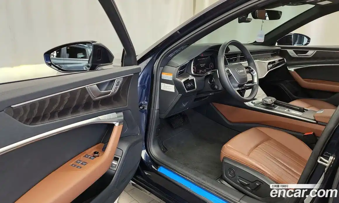 Audi A6 2022 2.0 автомат (гидро), фото 13
