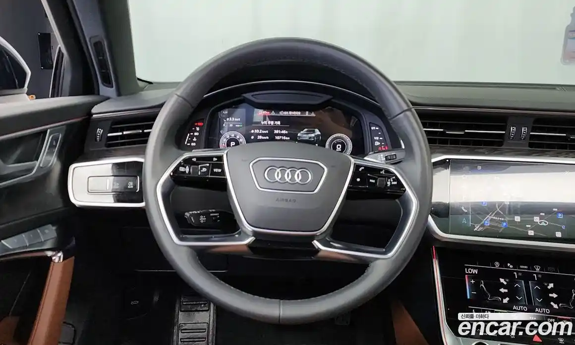 Audi A6 2022 2.0 автомат (гидро), фото 19