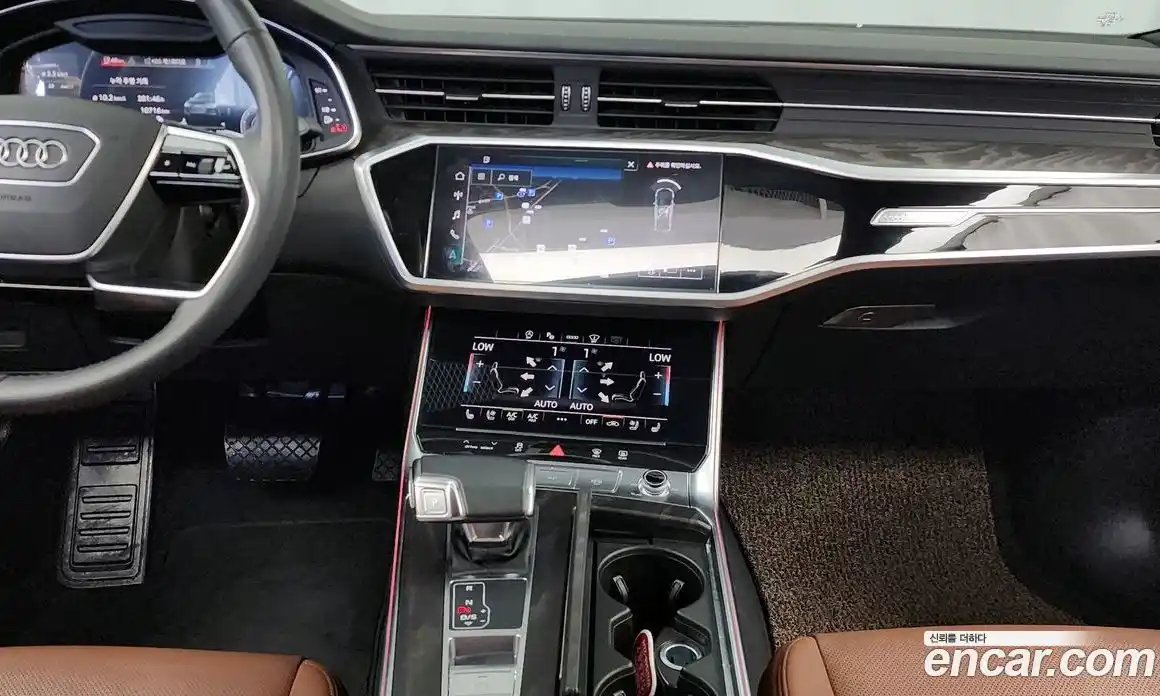 Audi A6 2022 2.0 автомат (гидро), фото 20