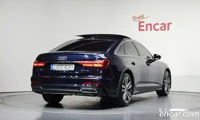Audi A6 2022 2.0 автомат (гидро), миниатюра 2