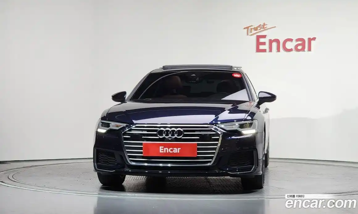 Audi A6 2022 2.0 автомат (гидро), фото 3