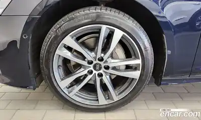Audi A6 2022 2.0 автомат (гидро), миниатюра 5