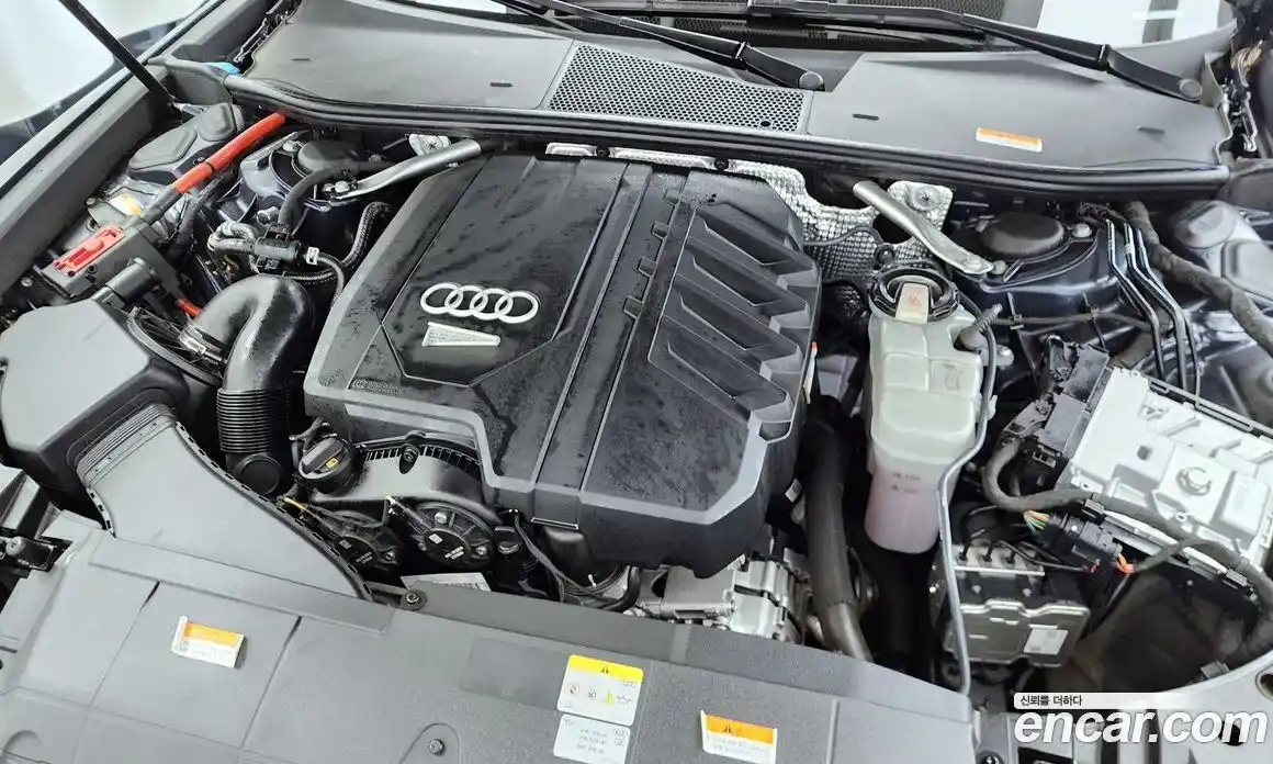 Audi A6 2022 2.0 автомат (гидро), фото 6