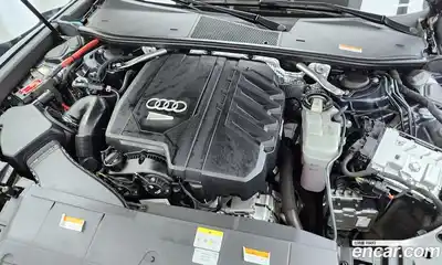 Audi A6 2022 2.0 автомат (гидро), миниатюра 6