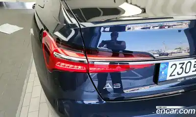 Audi A6 2022 2.0 автомат (гидро), миниатюра 9
