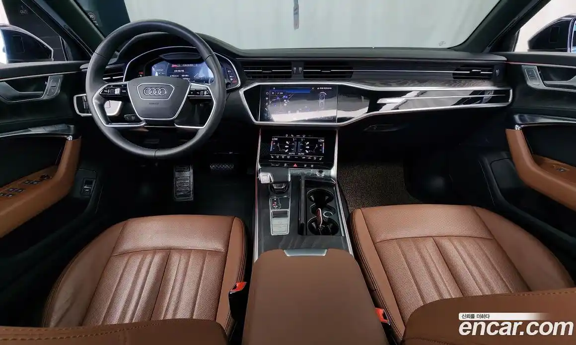 Audi A6 2022 2.0 автомат (гидро), фото 10