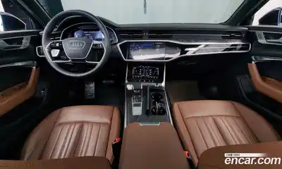 Audi A6 2022 2.0 автомат (гидро), миниатюра 10