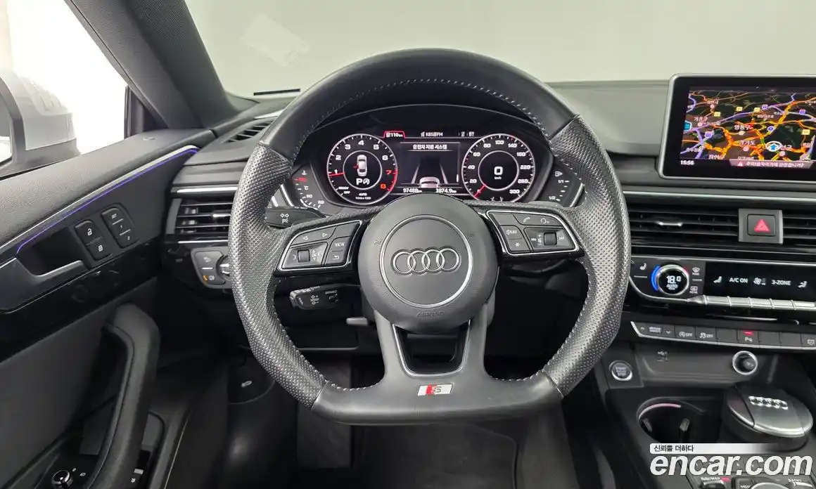 Audi A5 2019 2.0 автомат (гидро), фото 19