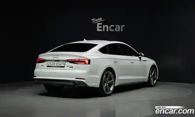 Audi A5 2019 2.0 автомат (гидро), миниатюра 2