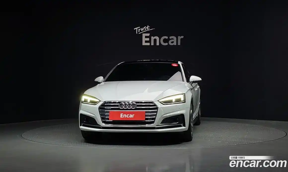 Audi A5 2019 2.0 автомат (гидро), фото 3