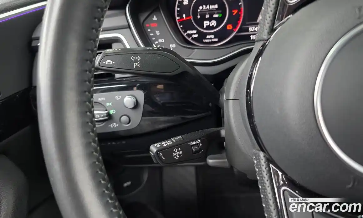 Audi A5 2019 2.0 автомат (гидро), фото 31