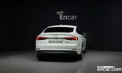 Audi A5 2019 2.0 автомат (гидро), миниатюра 4