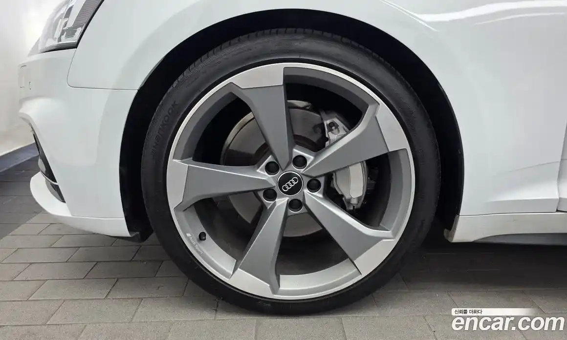 Audi A5 2019 2.0 автомат (гидро), фото 7