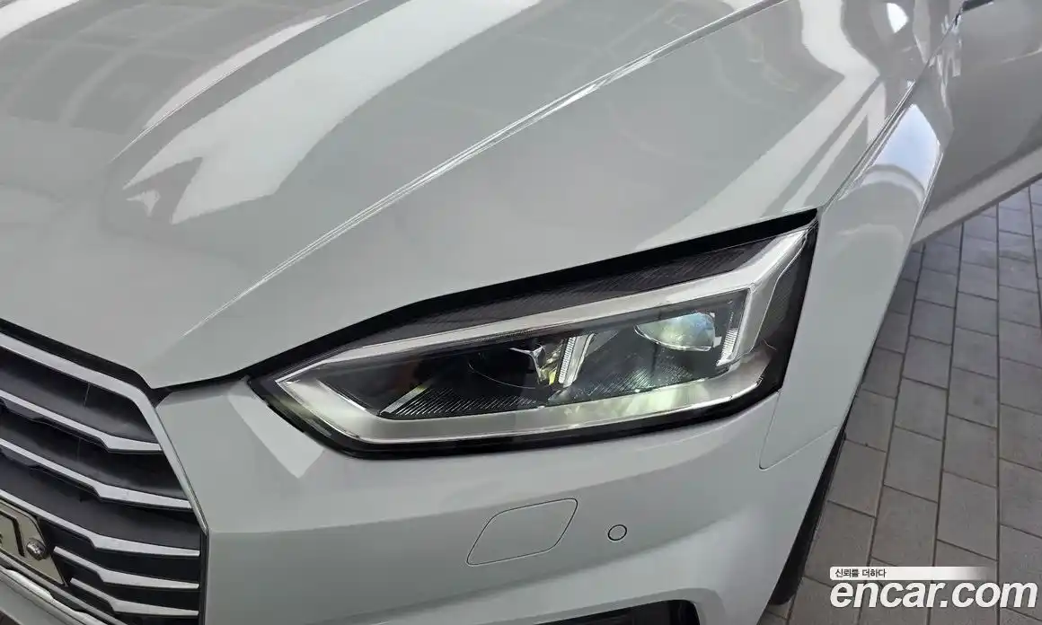 Audi A5 2019 2.0 автомат (гидро), фото 8