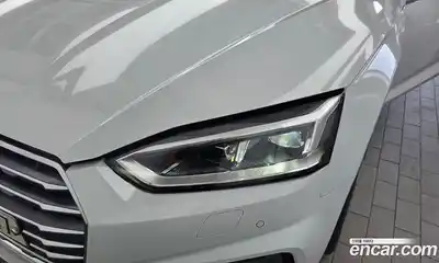 Audi A5 2019 2.0 автомат (гидро), миниатюра 8