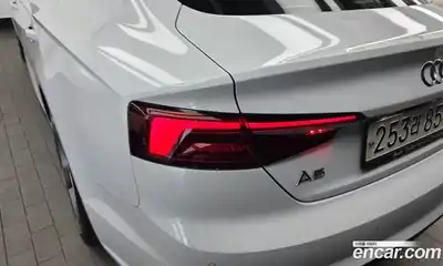 Audi A5 2019 2.0 автомат (гидро), миниатюра 9