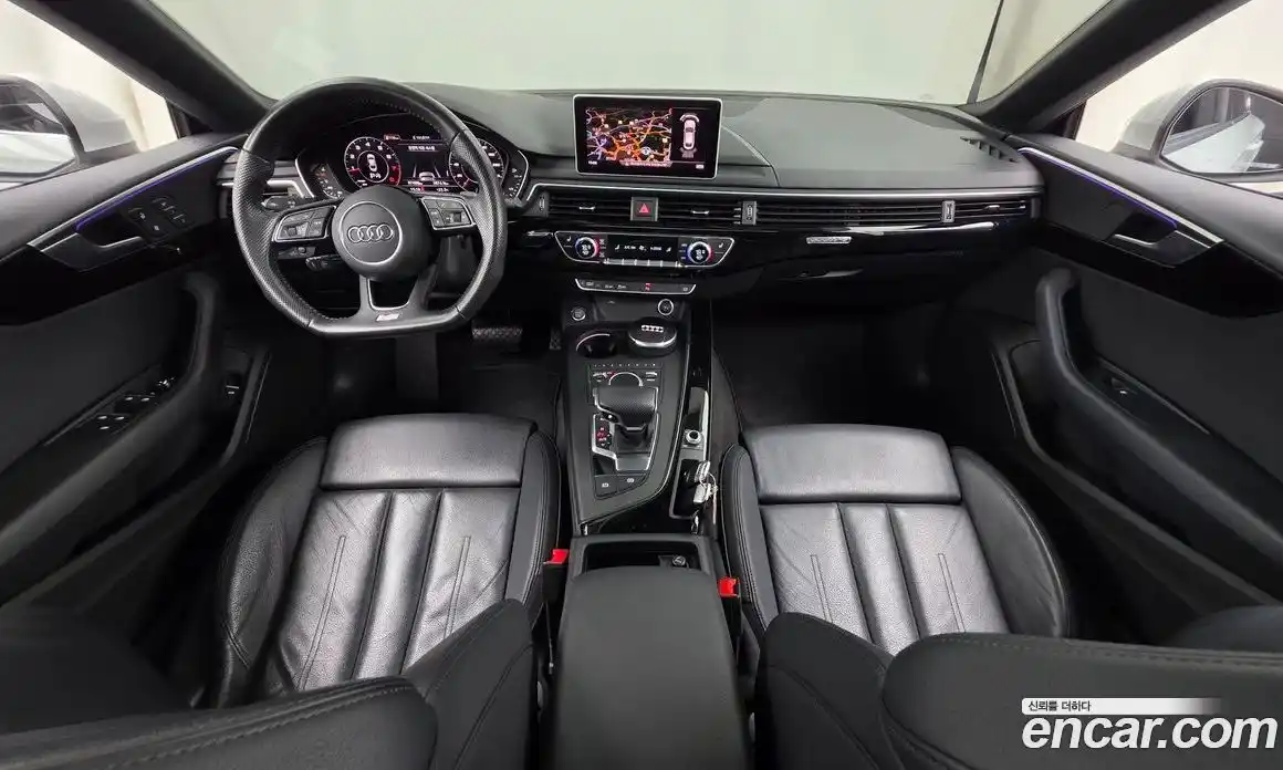 Audi A5 2019 2.0 автомат (гидро), фото 10