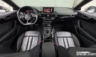 Audi A5 2019 2.0 автомат (гидро), миниатюра 10