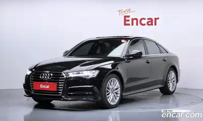Audi A6, 2018, 105 785 км